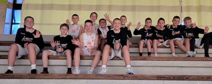 U12A Bivalyok Soproni Sportiskola Kosárlabda Akadémia 