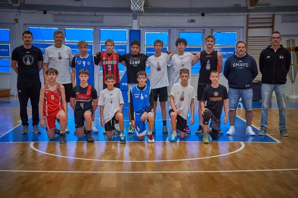Soproni Sportiskola Kosárlabda Akadémia MKOSZ KKP Program