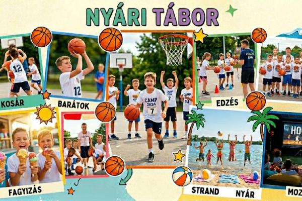 NYÁRI TÁBOR 2026